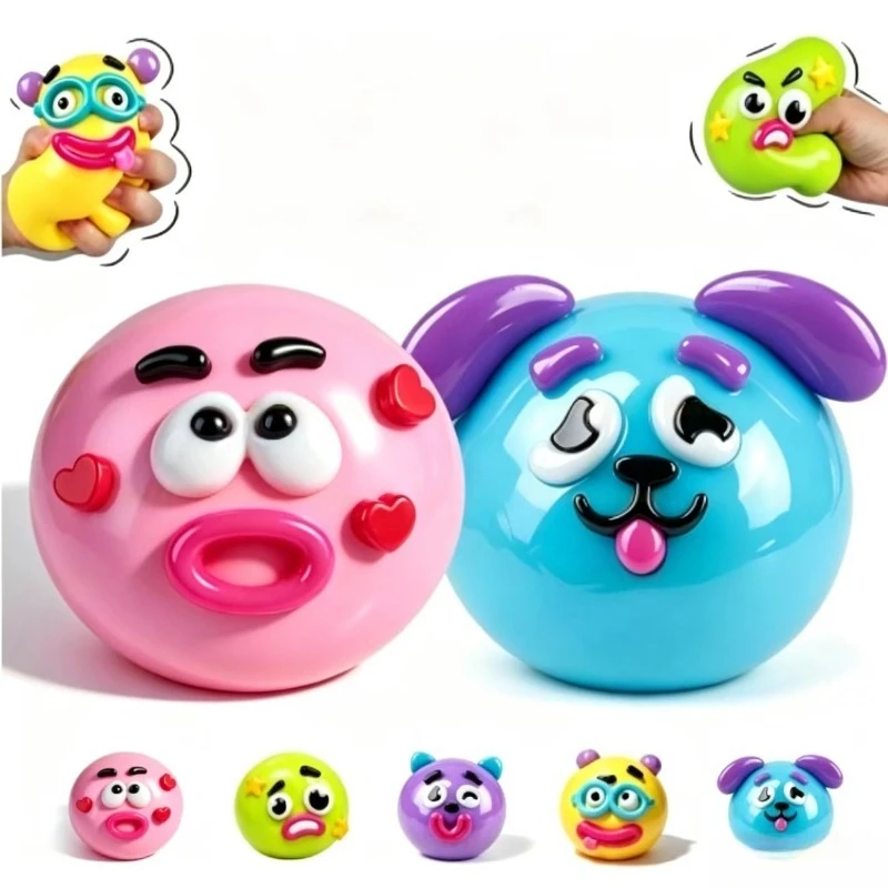 2026 Cute Slow Rebound Squeeze - Resin Art Toys recension och pris