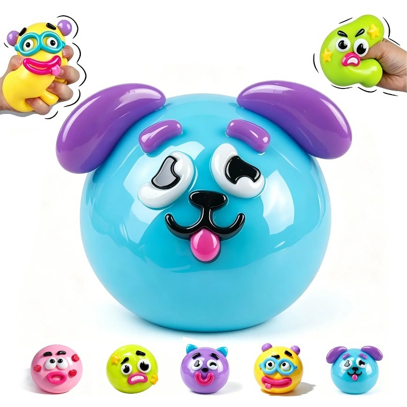 2026 Cute Slow Rebound Squeeze - Resin Art Toys recension och pris