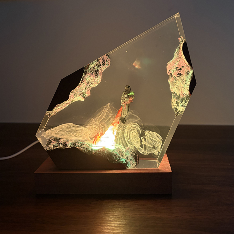 Sci-fi Anime Figure Organism R - Resin Art Baby recension och pris