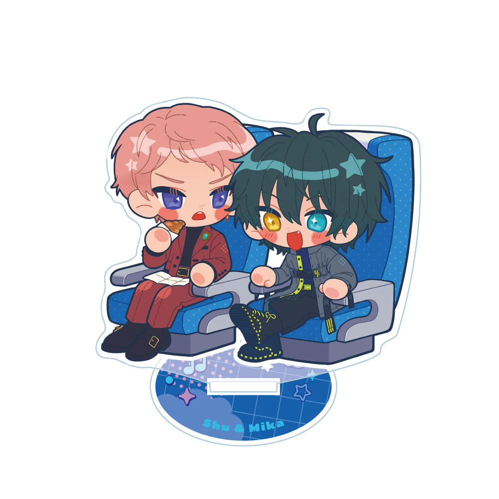 Ensemble Stars Figure Display  - Resin Art Toys recension och pris