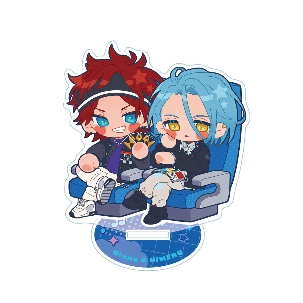 Ensemble Stars Figure Display  - Resin Art Toys recension och pris