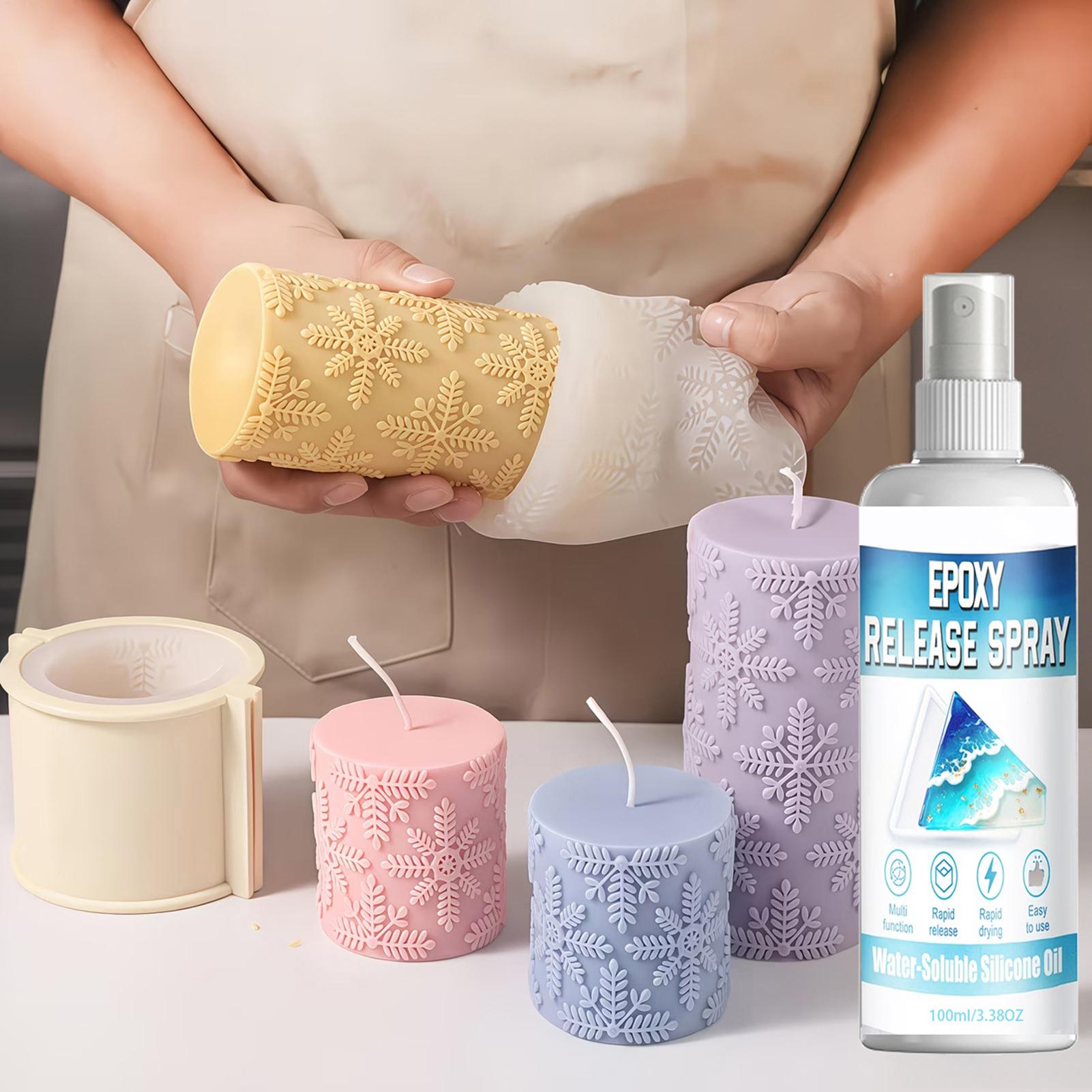 Silicone Release Spray, Epoxy  - Release Spray Silicone recension och pris
