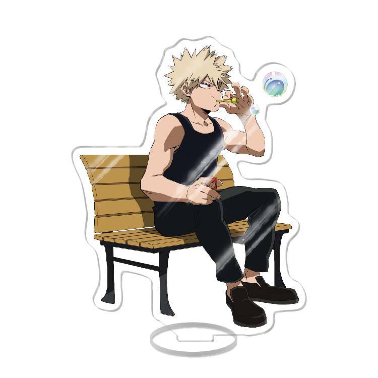 MHA ‌My Hero Academia‌ Anime S - Resin Art Toys recension och pris
