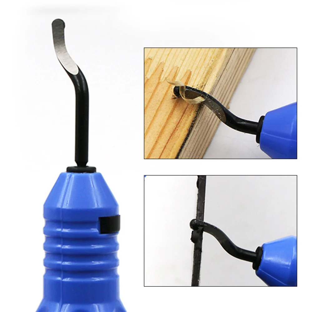 Blades High-Speed Steel Deburr - Resin Art Tool Kit recension och pris