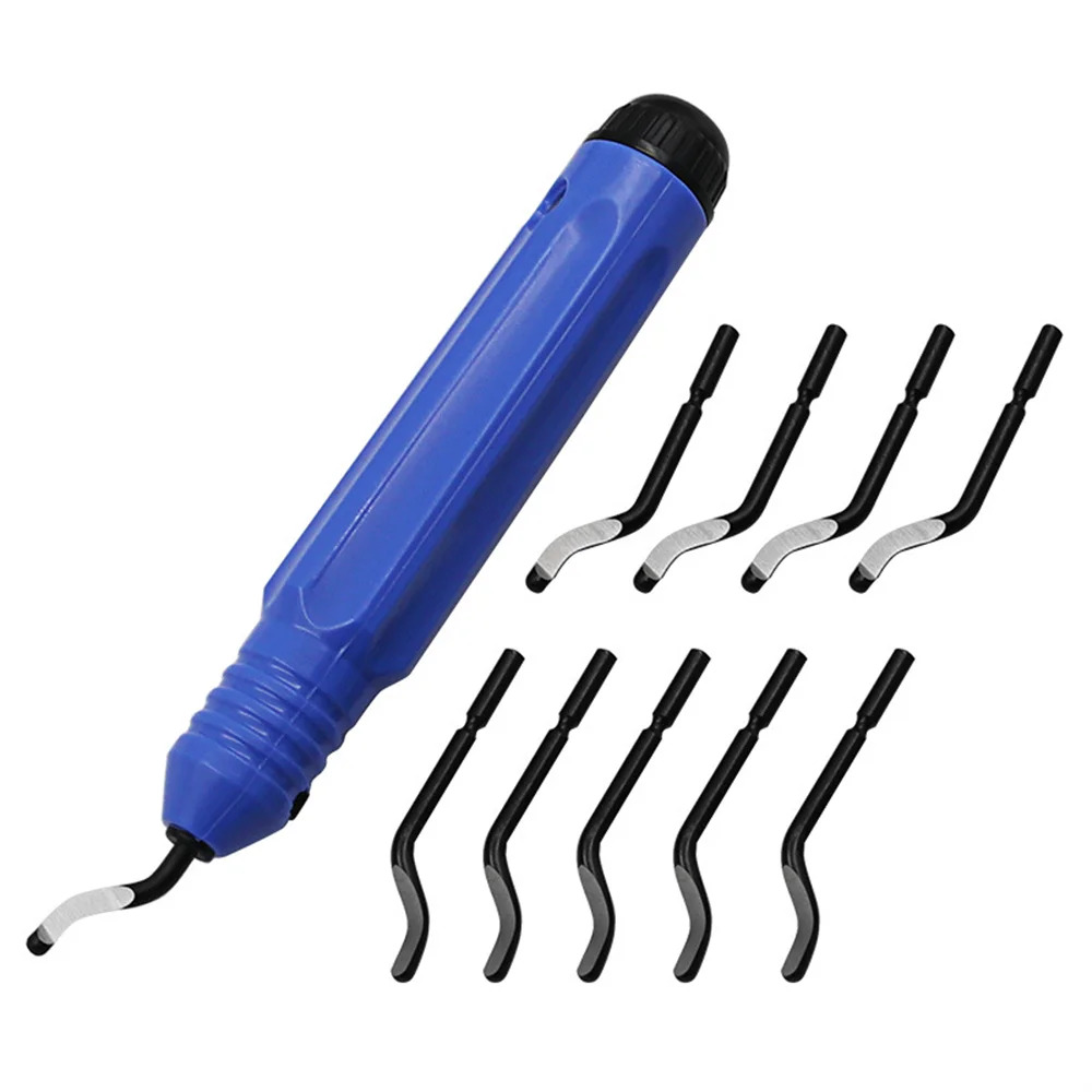 Blades High-Speed Steel Deburr - Resin Art Tool Kit recension och pris