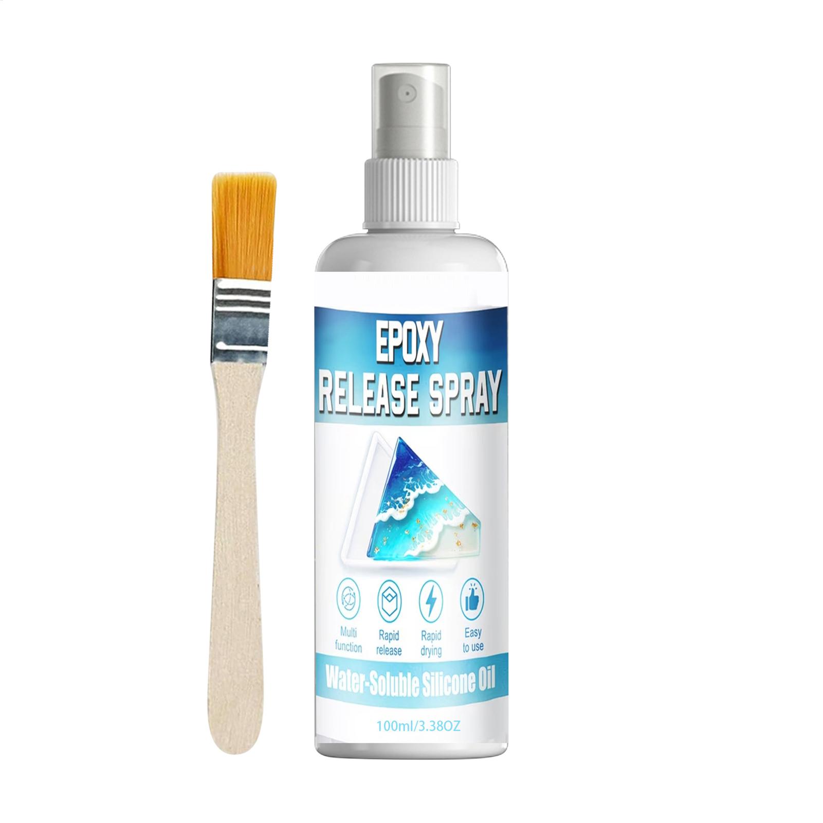 Silicone Mold Release Spray 10 - Release Spray Silicone recension och pris