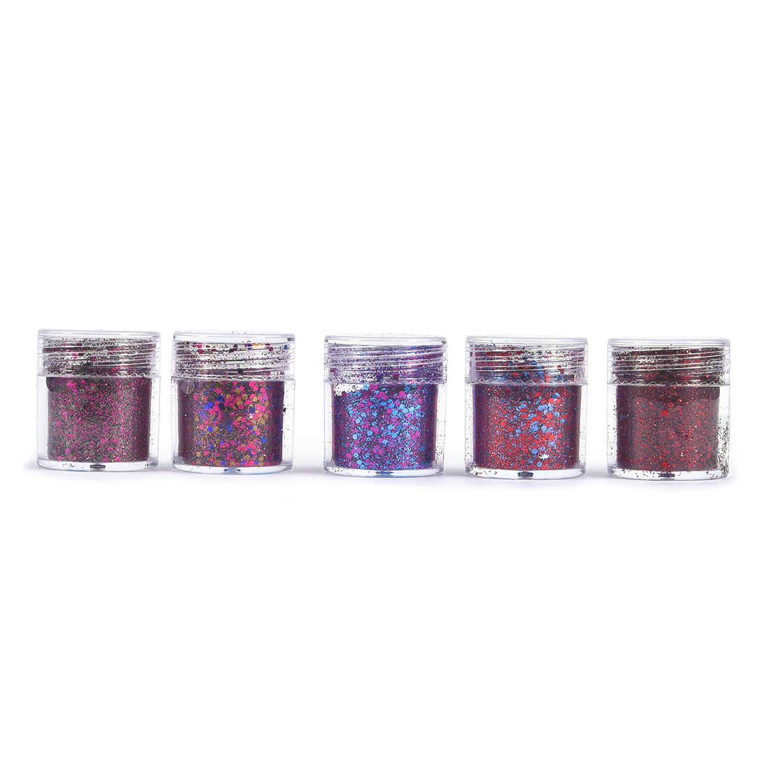 4/5 bottles Dreamlike Glitter  - Resin Art And Jewelry recension och pris