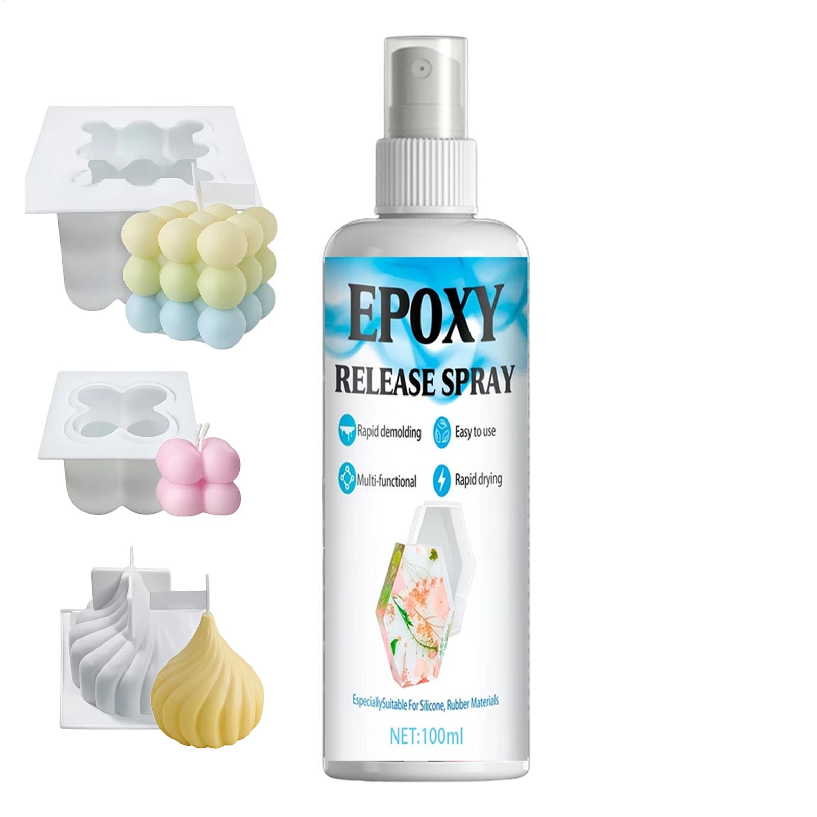 100ml Silicone Mold Release Sp - Release Spray Silicone recension och pris