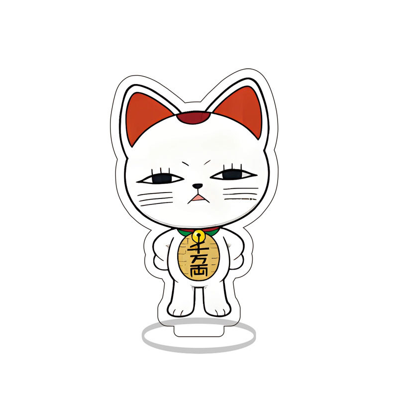 Anime Dandadan Acrylic Stand M - Resin Art Toys recension och pris