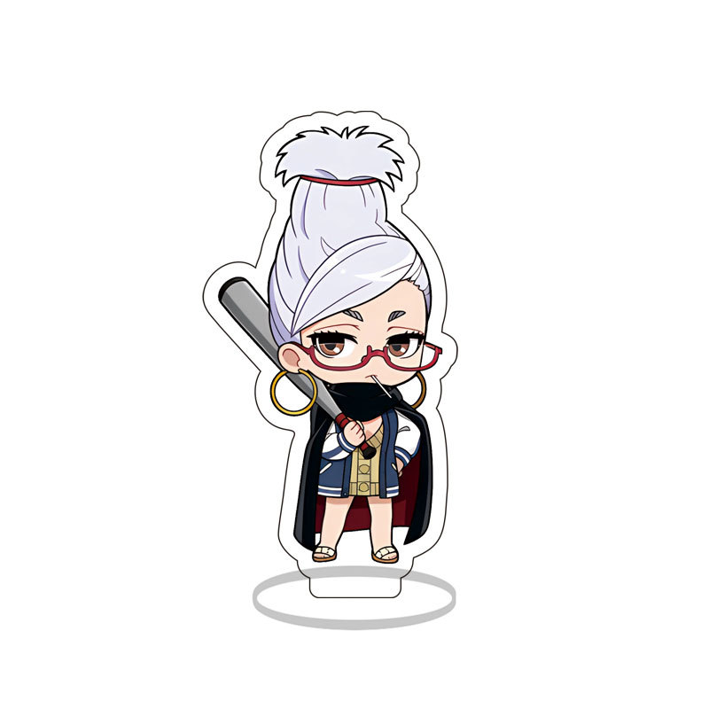 Anime Dandadan Acrylic Stand M - Resin Art Toys recension och pris