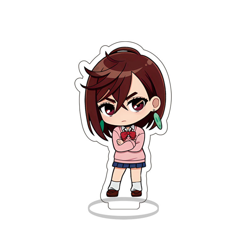 Anime Dandadan Acrylic Stand M - Resin Art Toys recension och pris
