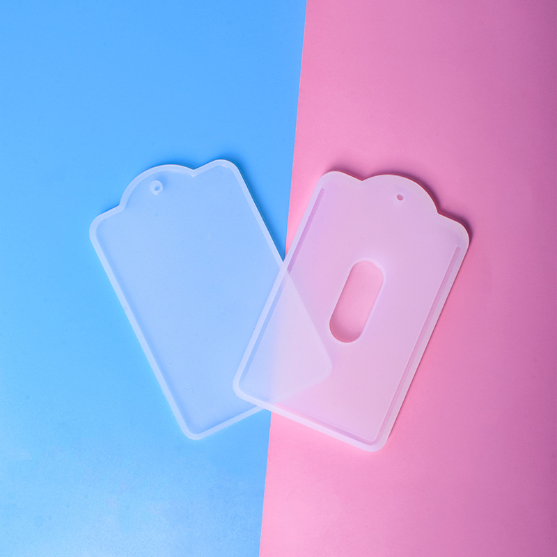 1 Piece Card Cover Mold DIY Ep - Resin Art Tool Kit recension och pris