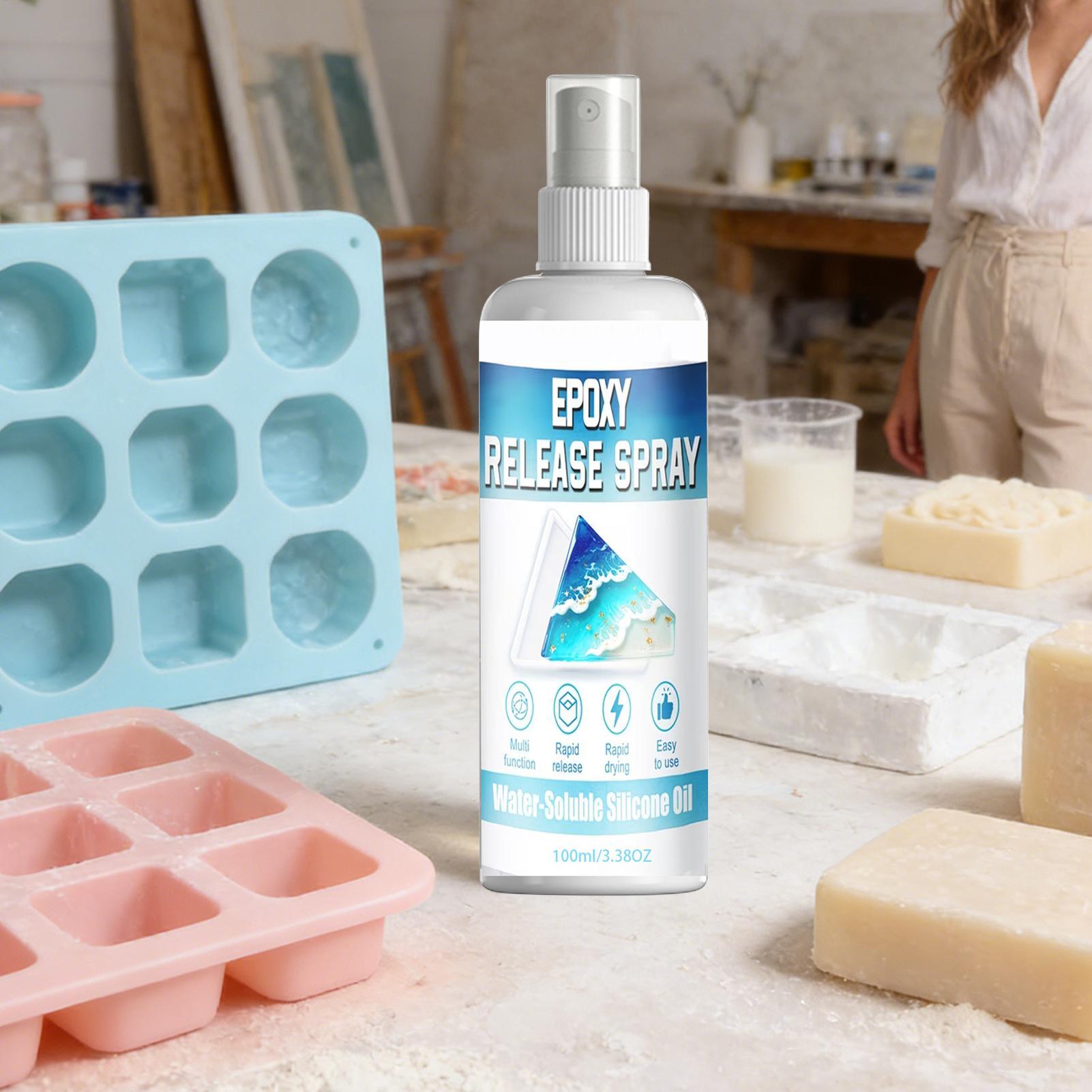 Silicone Release Spray mold de - Release Spray Silicone recension och pris