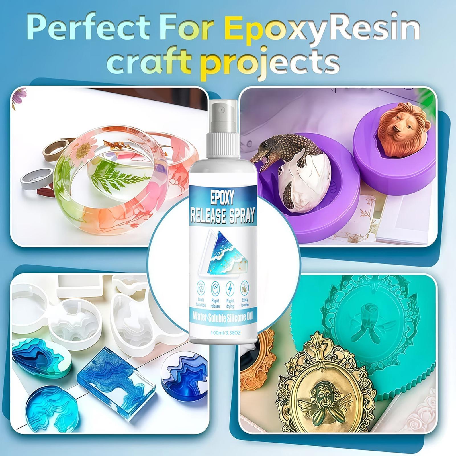 Silicone Release Spray mold de - Release Spray Silicone recension och pris
