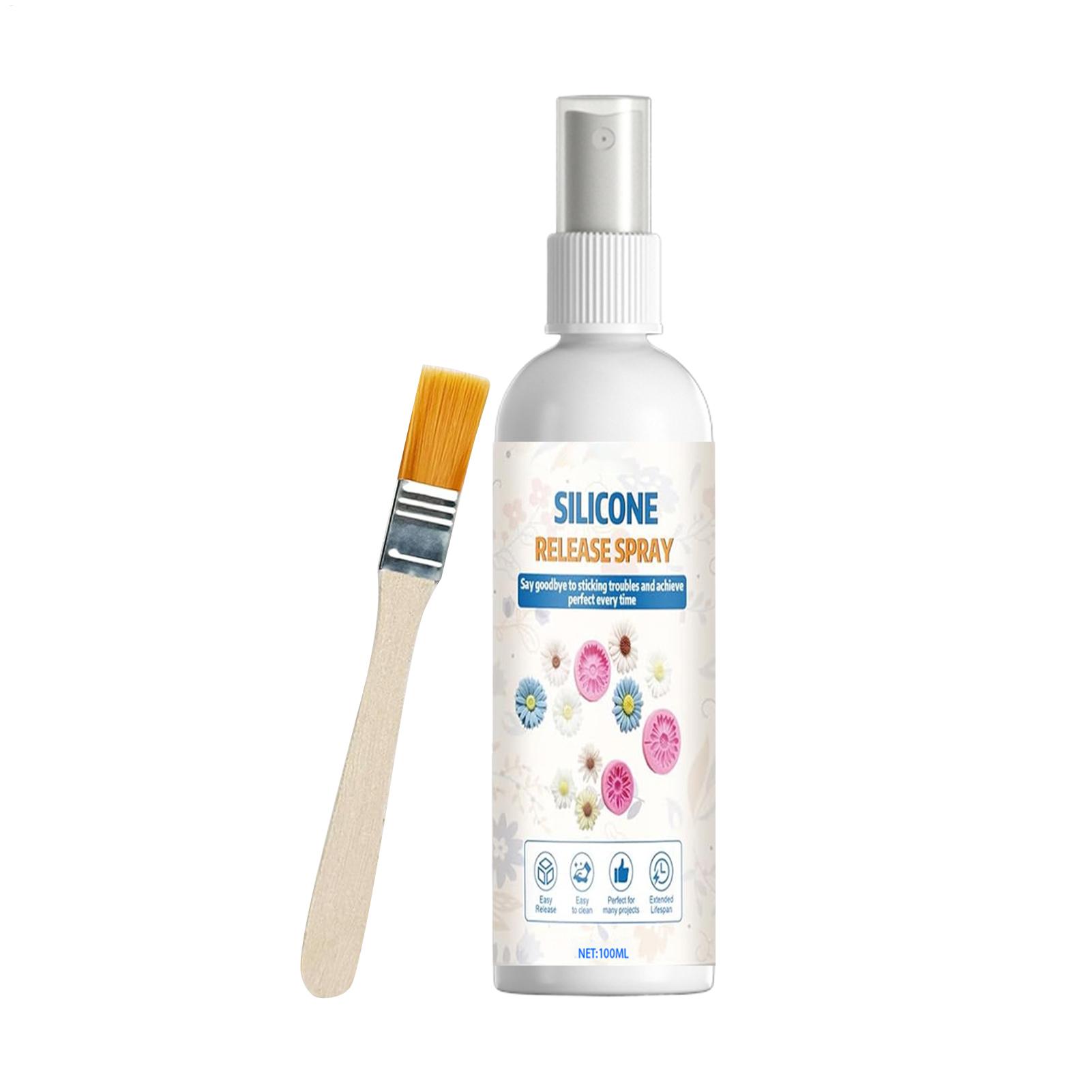 mold demold spray Non-Stick Si - Release Spray Silicone recension och pris